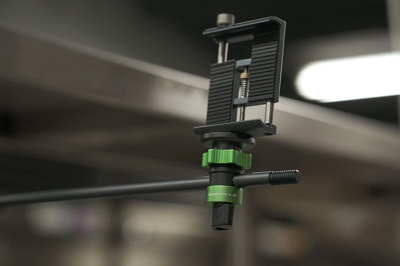 9.Solutions Quick Mount for Large Camera, 1/4"-20 Male Screw, Magnetic Quick Mount, 9.XA1015 - Image 2